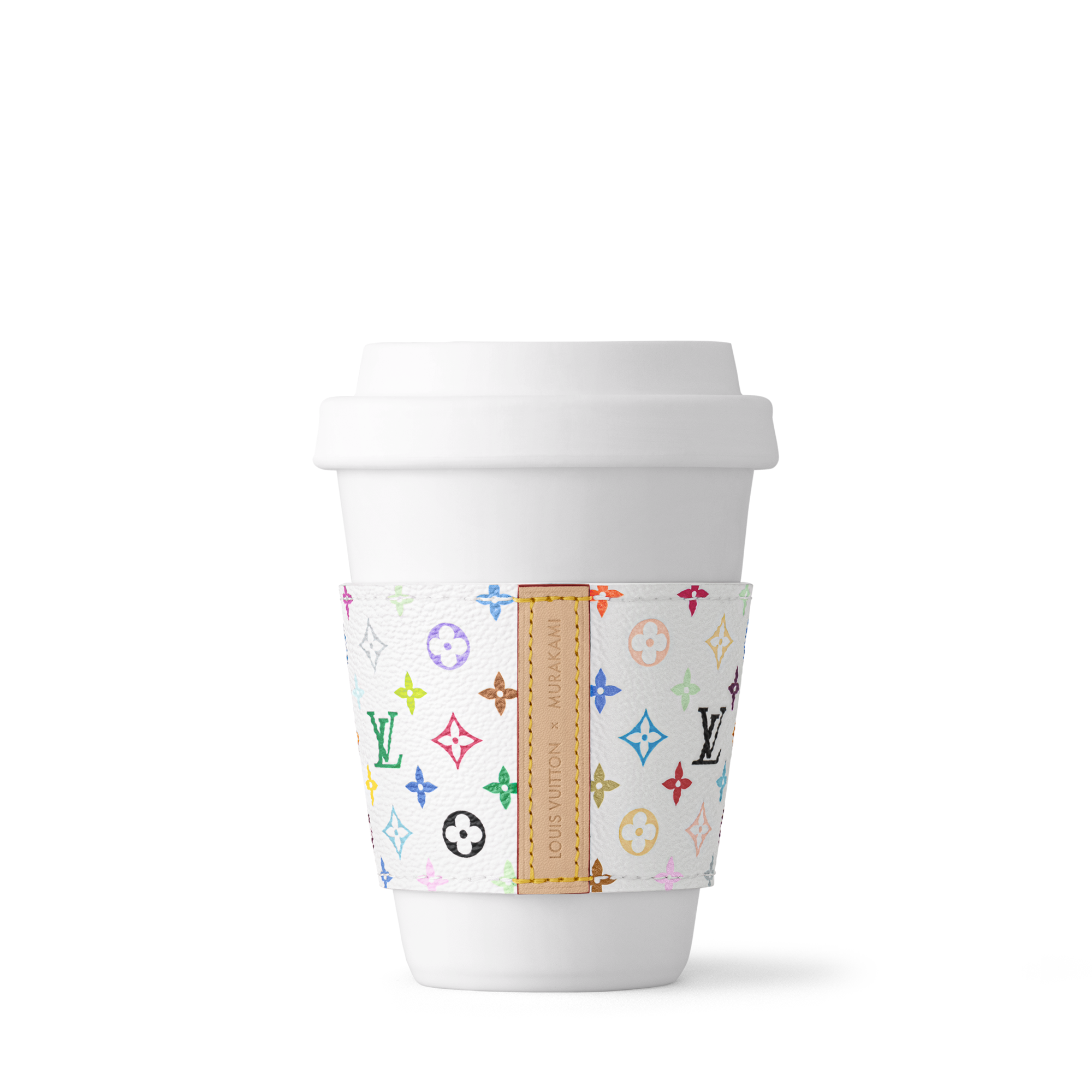 LV X TM Monogram Multicolor LV Cup PM . - Luxury Home and Art of